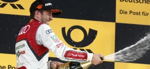 Rockenfeller: ‘Paffett was faster’