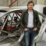 Gilham signs single seater convert
