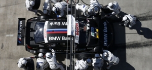 Lamm pleased with first pole of 2013
