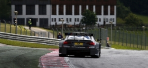 Spengler on pole at Red Bull Ring Spengler on pole at Red Bull Ring