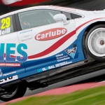 Hughes pleased with Knockhill progress