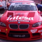Superstars teams prepare for Monza