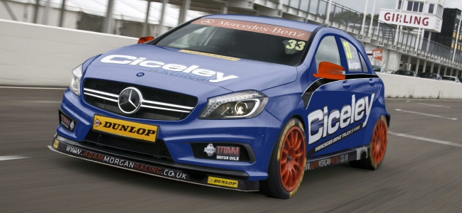 Ciceley mercedes #7