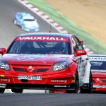 Triple Eight’s Vectra in ’09