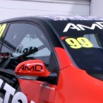 Onslow-Cole. Photo by AmD Milltek Racing