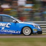 Jason Plato. Photo by Nick Dungan/SportStock.co.uk