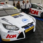 Team Aon. Photo by Nick Dungan/SportStock.co.uk