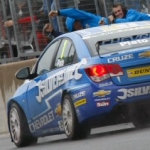 Jason Plato. Photo by Nick Dungan/SportStock.co.uk