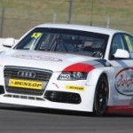 Austin at Donington. Photo by Graham Holbon