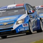 Yvan Muller. Photo by Nick Dungan/SportStock.co.uk