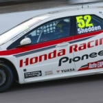 Gordon Shedden. Photo by nick Dungan/SportStock.co.uk