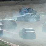 Suzuka Carnage. Pic Credit: FIA WTCC Media.