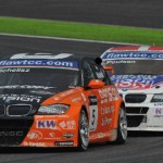 Norbert Michelisz. Pic Credit: FIA WTCC Media