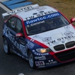 Tom Coronel. Photo by FIA WTCC Media