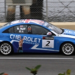 18.11.2011- Qualifying, Robert Huff (GBR), Chevrolet Cruze 1.6T, Chevrolet