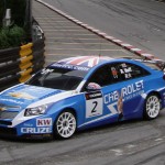 20.11.2011- Race, Robert Huff (GBR), Chevrolet Cruze 1.6T, Chevrolet