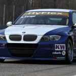 08.03.2012- Alberto Cerqui (ITA) BMW 320 TC, ROAL Motorsport