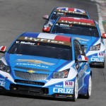 10.03.2012 – Yvan Muller (FRA), Chevrolet Cruze 1.6T, Chevrolet