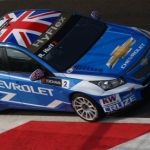 08.03.2012- Robert Huff (GBR), Chevrolet Cruze 1.6T, Chevrolet