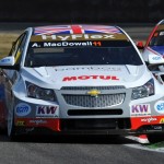 10.03.2012 – Alex MacDowall (GBR) Chevrolet Cruze 1.6T, bamboo-engineering