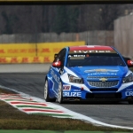 08.03.2012- Alain Menu (SUI), Chevrolet Cruze 1.6T, Chevrolet