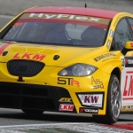 08.03.2012- Darryl O’Young (HKG) SEAT LeÃ³n WTCC, Special Tuning Racing