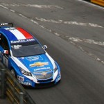 20.11.2011- Warm Up, Yvan Muller (FRA), Chevrolet Cruz 1.6T, Chevrolet