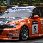 20.11.2011- Race, Norbert Michelisz (HUN) BMW 320 TC, Zengo-Dension Team