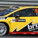 10.03.2012 – Tiago Monteiro (POR) SEAT LeÃ³n WTCC, Tuenti Racing Team