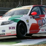 10.03.2012 – Stefano D’aste (ITA), BMW 320 TC, Wiechers-Sport