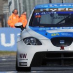 10.03.2012 – Pepe Oriola (ESP) SEAT LeÃ³n WTCC, Tuenti Racing Team