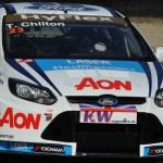 11.03.2012- Tom Chilton (GBR) Ford Focus S2000 TC, Team Aon
