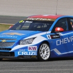 31.03.2012- Free Practice 2, Alain Menu (SUI), Chevrolet Cruze 1.6T, Chevrolet