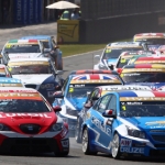 01.04.2012- Race 1, Start of the race