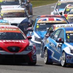 01.04.2012- Race 1, Start of the race