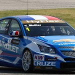 01.04.2012- Race 2, Yvan Muller (FRA), Chevrolet Cruze 1.6T, Chevrolet