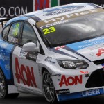 15.04.2012-  Race1, Tom Chilton (GBR) Ford Focus S2000 TC, Team Aon