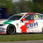 28.04.2012- Free Practice 1, Stefano D’aste (ITA), BMW 320 TC, Wiechers-Sport