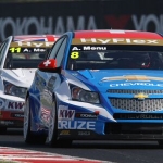 05.05.2012- Alain Menu (SUI), Chevrolet Cruze 1.6T, Chevrolet