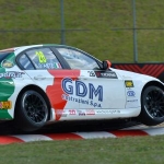 05.05.2012- Qualifying, Stefano D’aste (ITA), BMW 320 TC, Wiechers-Sport