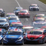 06.05.2012- Race 1, Start of the race