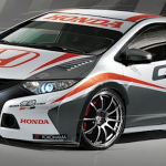 Honda Civic WTCC