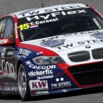 03.06.2012- Race 2, Tom Coronel (NED), BMW 320 TC, ROAL Motorsport