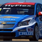 Menu. Photo by FIA WTCC Media