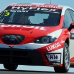 Tarquini. Photo by FIA WTCC Media