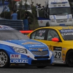 Colin Turkington. Photo by FIA WTCC Media