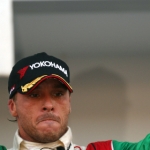 D’Aste. Photo by FIA WTCC Media