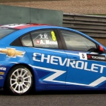 Alain Menu. Photo by FIA WTCC Media