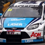 Nash. Photo by FIA WTCC Media