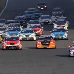 WTCC Action. Photo by FIA WTCC Media